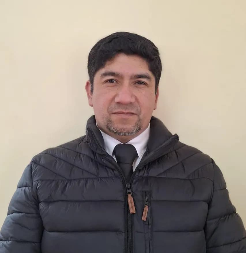 Retrato Pastor Rodrigo